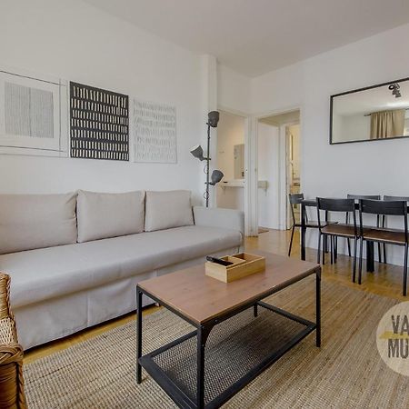 New Apt Para 7Pax En El Corazon Madrid Centro Esterno foto